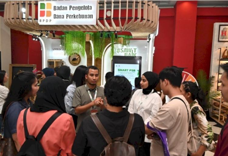 BPDP Berpartisipasi di FHI 2025, Ini yang Ditampilkan 