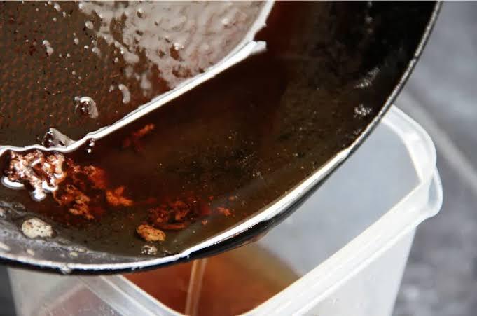 Biasanya Dibuang,  Kini Jelantah Bisa Jadi Uang