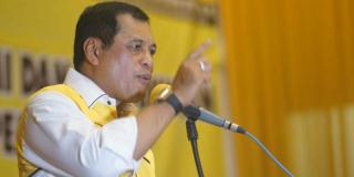 DPR RI Dukung Transformasi Digital PalmCo, Nurdin Halid: Harus Terus Dikawal