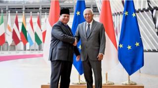 Kabar Gembira dari Lawatan Prabowo:  UE Siap Longgarkan Kebijakan Soal EUDR