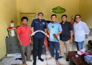 Hingga Pertengahan 2025, 139 Koperasi Lokal Bermitra dengan PTPN IV PalmCo