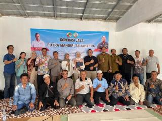 Aspek-Pir Sosialisasikan Sistem Kemitraan di Lebak, Dinilai Momentum Penting bagi Petani Sawit