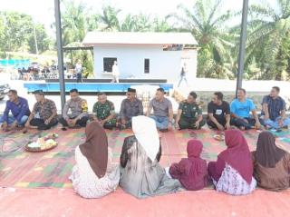 Dihadiri Bhabinkamtibmas, Ram Sawit di Suka Makmur Diresmikan dengan Acara Syukuran