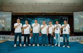 Roadshow One PTPN One Culture Mampir di Pekanbaru, Dinilai Sangat Strategis untuk Menyamakan Persepsi