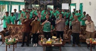 Digelar,  Pembekalan Teknis Budidaya Sawit di Tanah Bambu