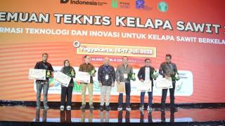 SSMS Dukung Transformasi Teknologi dan Inovasi Sawit Berkelanjutan