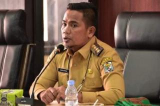Berdialog dengan Masyarakat di Sekitar TNTN, Bupati Zukri:  Kita Cari Solusi Bersama-sama