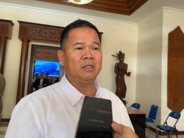 Pemkab Malinau Gelar Rembuk Sawit,  Sekda Mendorong Perubahan Sikap Petani