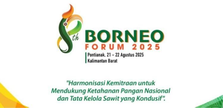 Dihadiri Perwakilan Instiper Yogyakarta,  GAPKI Kalimantan Gelar Borneo Forum ke-8