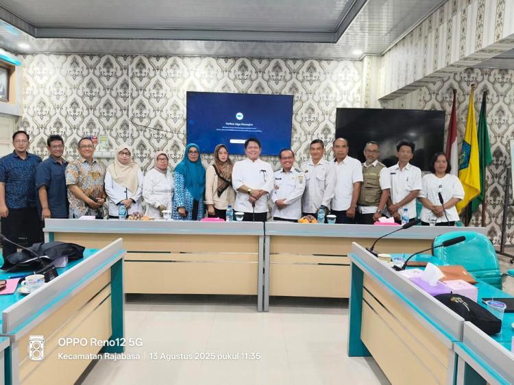 Pemkab Way Kanan Komit Mendorong Peningkatan Kompetensi SDM Sawit, Ini Wujud Kongkretnya