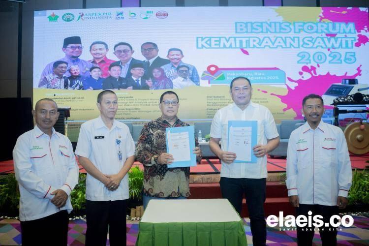 MoU Antara PT RPM dan PT BSI Diteken,  Ini Materi yang Dikerjasamakan