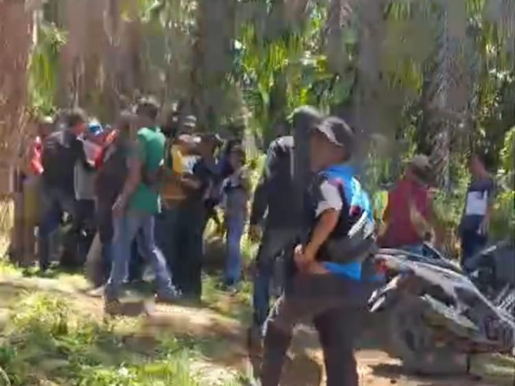 Sempat Terjadi Keributan, Konflik Pengurus Koperasi dengan PT KKST  di Empat Lawang Berhasil Diredam