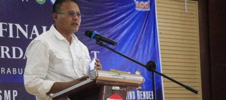 Tingkatkan Produktivitas Perkebunan,  Pemko Prabumulih Bantu Masyarakat dengan Bibit Sawit dan Karet 