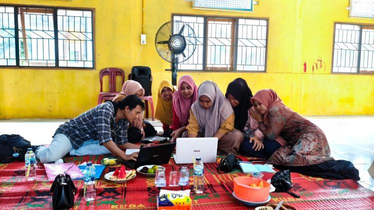 Perusahaan Sawit di Pelalawan Ini Gelar Workshop tentang Proses Pengajuan Perizinan Usaha Berbasis Online