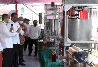 Dari 200 Produk Turunan Sawit yang Telah Diidentifikasi, Baru Sebagian Kecil yang Telah Dikembangkan