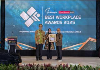 Astra Agro Sabet Penghargaan Prestisius 2025