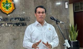 Bertemu Menlu, Mentan RI Sampaikan Dorongan Ekspor 5 Komoditas Strategis ke Belarus,  Termasuk CPO