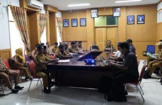Digelar, Sosialisasi dan Sinkronisasi Data Perizinan Usaha Perkebunan di Sulbar