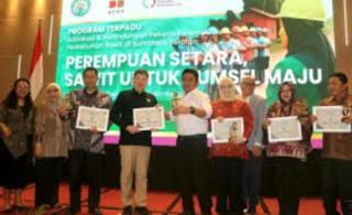 Rebut Penghargaan, Muara Enim Sedang Menunjukkan Bahwa Sawit dan Kesetaraan Gender Bisa Jalan Bareng