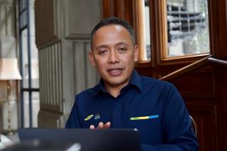 Sambut HUT RI ke-80, PalmCo Gelar Berbagai Perlombaan