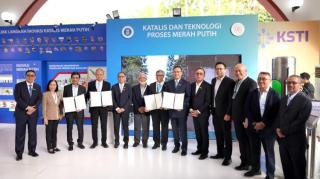 MoU yang Jadi Tonggak Penting dalam Membangun Ekosistem Energi Terbarukan Nasional