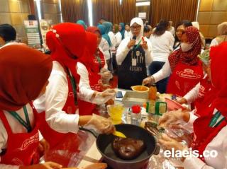 Iin Arlina Hadir di Workshop Berbahan Dasar Sawit oleh BPDP-EMG di Semarang: Berbagi Ilmu Itu Ibadah