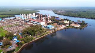 Tonggak Penting Diversifikasi Energi,  PLN Operasikan BioCNG dari Limbah Kelapa Sawit di PLTGU Belawan