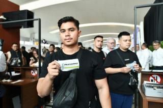 Penerbangan Pelita Air Berbahan Bakar dari Minyak Jelantah Sukses, Penumpang: Nyaman Banget