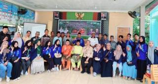 Diisi Diskusi Interaktif dan Tanya Jawab,  Petani, Keltan dan Pelaku Usaha Sawit di Bengkalis Diikutkan Sosialisasi