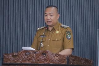 Hadir di Borneo Forum ke-8, Bupati Ketapang: Banyak Masalah Timbul karena Lemahnya Komunikasi