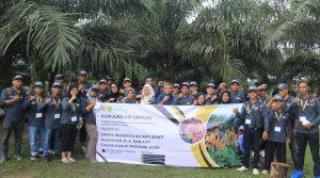 IPB Training Bersama BPDP dan Ditjenbun Gelar Pelatihan Teknis Budidaya Sawit di Aceh