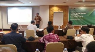 Latih Puluhan Petani Sawit di Labusel, BPDP-Ditjenbun Jalin Kerja Sama dengan RPN