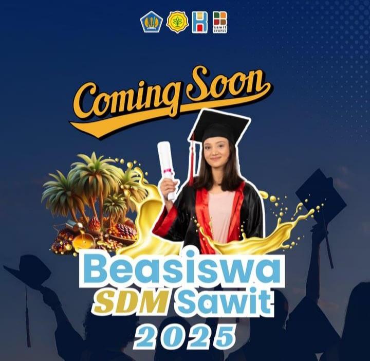 Oalah, Duit Saku Beasiswa Sawit Belum Cair 