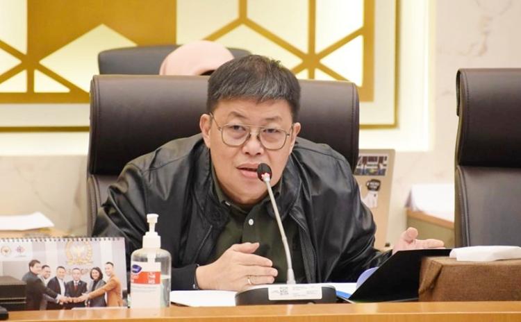 Kinerja Kemenhut Disorot, DPR: Jangan Hanya Terjebak dalam Tumpukan Dokumen Rencana Strategis