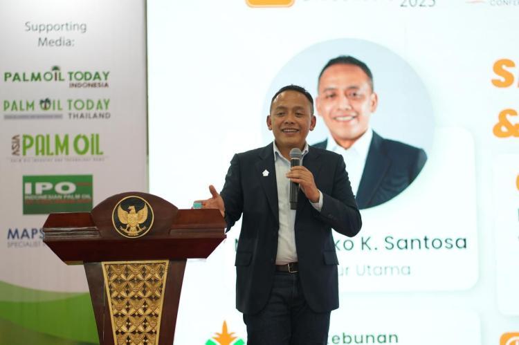 Sepanjang 2024, PTPN IV PalmCo  Catatkan Lompatan Kinerja yang Signifikan 