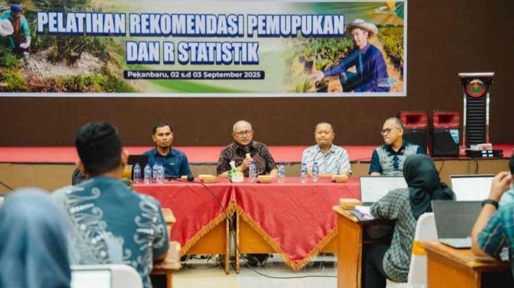 Genjot Produktivitas CPO, Ini Upaya yang Dilakukan PTPN IV Regional III