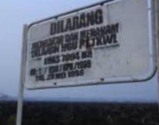 PT TKWL di Siak Bikin Ribut Lagi, Kali Ini Warga Hadang Alat Berat 