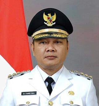 Fahmi Fadli Dijuluki Bupati Sawit Rakyat