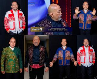 Wamen UMKM Apresiasi Batik Sawit di Muhammadiyah Jogja Expo: Produknya Bagus, Inovatif