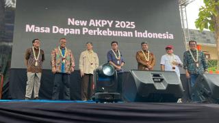 550 Mahasiswa Penerima Beasiswa BPDP Digembleng Melalui Bintalfisdisbun di AKPY