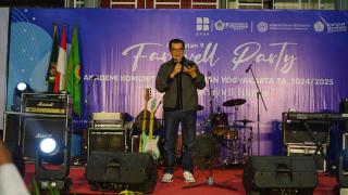 Direktur AKPY:  Bintalfisdisbun Metode Penting untuk Membentuk Karakter Mahasiswa