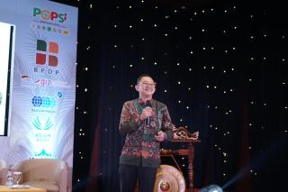 Dukung 5th IPOSC di Kubu Raya,  Helmi: BPDP Hadir untuk Memperkuat Para Pekebun Sawit 