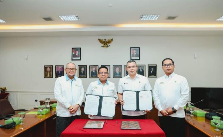 Penyegaran di PTPN IV Regional III, Sori R. Ritonga Resmi Jabat SEVP Operation