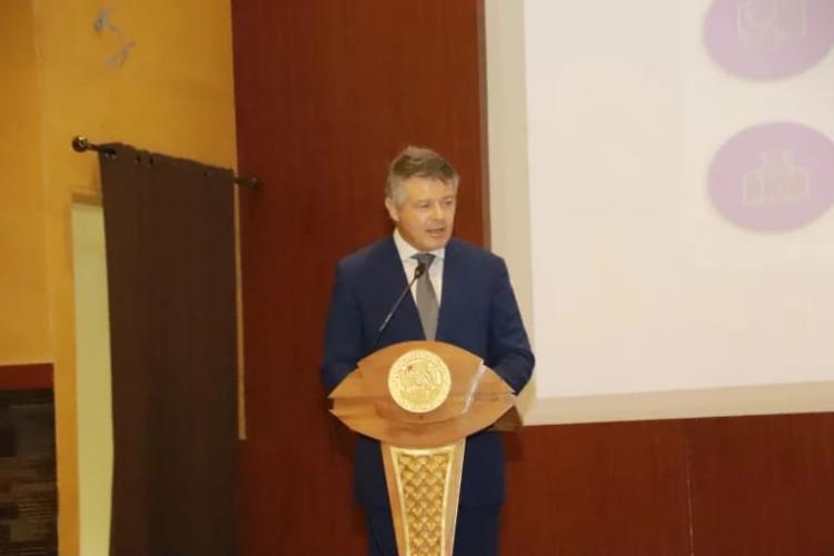 Taat Regulasi dan Berkomitmen pada Keberlanjutan, Dubes UE Beri Apresiasi pada PTPN IV PalmCo