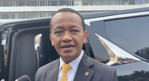 Penuhi Target Penerapan B50 di 2026, Bahlil Minta Perusahaan Sawit Penuhi Kebutuhan CPO Melalui Skema DMO