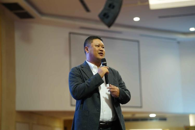 Andi Setiawan: Dunia Perkebunan Menuntut Ketekunan Sekaligus Membentuk Karakter