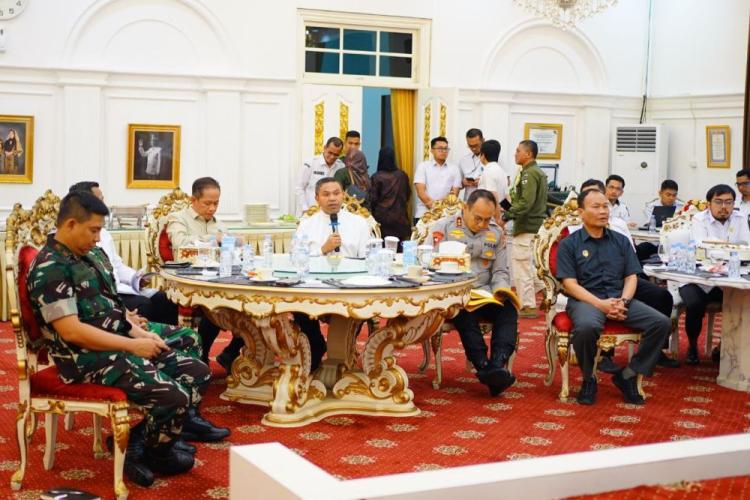 Langkah-langkah Pemulihan Ekosistem  TNTN Tidak Boleh Mengabaikan Kondisi Sosial Masyarakat