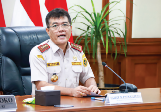 Kepala Barantin: Sawit Berperan Besar Menjaga Ketahanan Pangan dan Energi Nasional