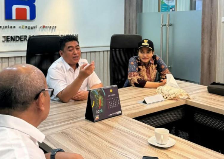 Direncanakan PKS di Dharmasraya, Pemkab Sudah Siapkan Proposal Lengkap dan Data Pendukung