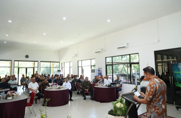 Dua Hari, Puluhan Pengurus Koperasi Petani Sawit Mitra PTPN IV PalmCo Digembleng Melalui Pelatihan